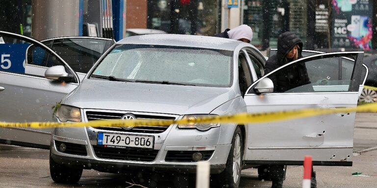 Podignuta optužnica protiv Jasmira Halilovića zbog pokušaja ubistva policajaca u Sarajevu u februaru