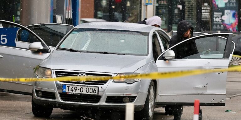 Potvrđena optužnica protiv Jasmira Halilovića zbog pokušaja ubistva policajaca u Sarajevu u februaru