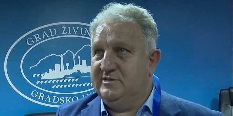 Predložen pritvor za političara Naila Jusića (SDA) koji je uhapšen u Živinicama