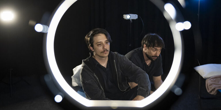 Predstava "Poljubac žene pauka" premijerno izvedena u Teatru071 u Sarajevu
