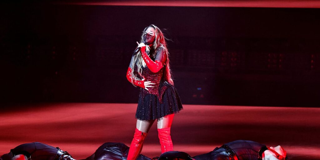 Predstavnica Švedske onesvijestila se na probi Eurosonga, pjevačica doživjela još jedan peh pred finale