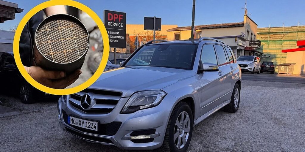 Problem možda nije u filteru