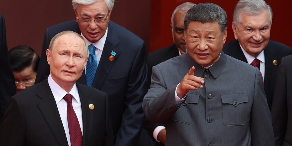 Putin stiže u posjetu Kini, a Xi Jinping je dnevnim redom sastanaka dokazao koliko mu je važniji od Trumpa