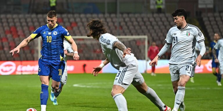 "Samo nebo je granica za našu reprezentaciju"