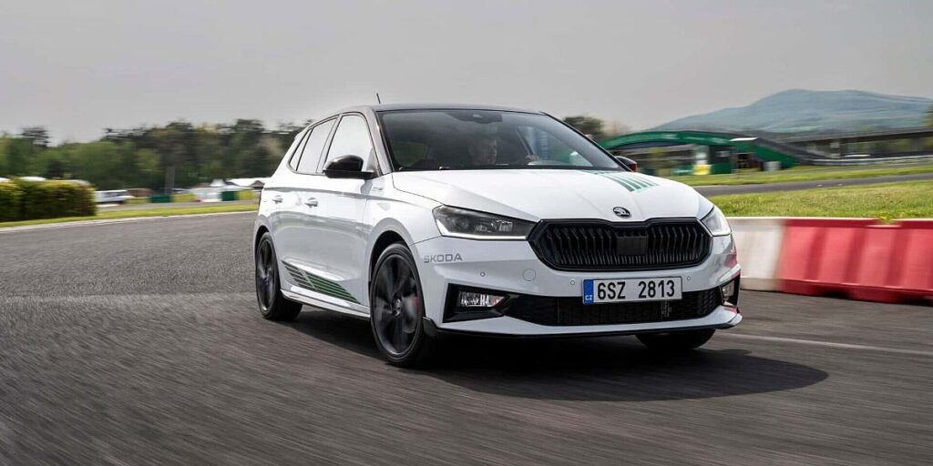 Škoda predstavila brojčano ograničeno izdanje najbrže Fabije do sada