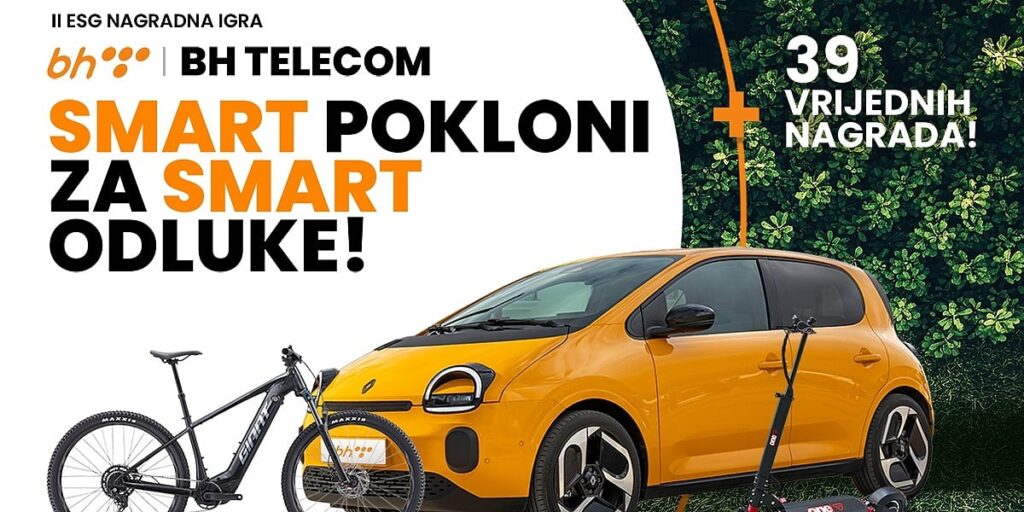 Smart pokloni za smart odluke! "Smart pokloni za smart odluke!"