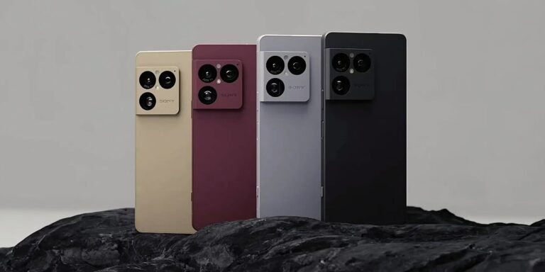 Stigla je Sony Xperia 1 VIII, poznate su cijene