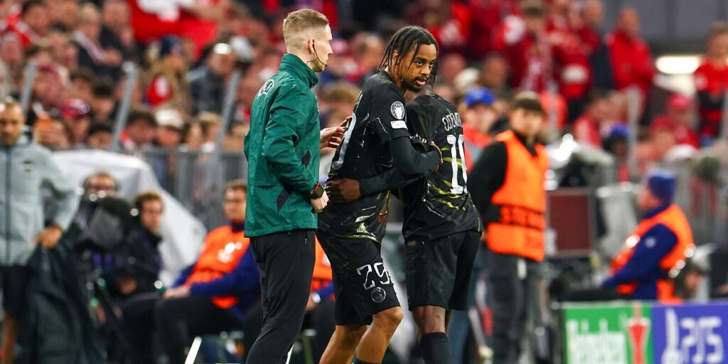 Timski duh Parižana ispred zvijezda PSG-a, jeste li vidjeli kako je Dembélé reagovao prilikom izmjene