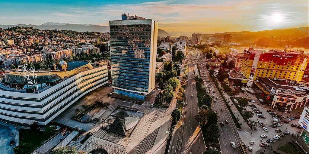 Trg BiH postaje plesni podij