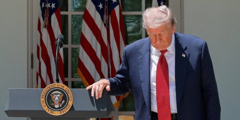 Trump pokrenuo "čistku" u vlastitim redovima, lično dostavio poruku državnom tužiocu s natpisom: "Izdaja"