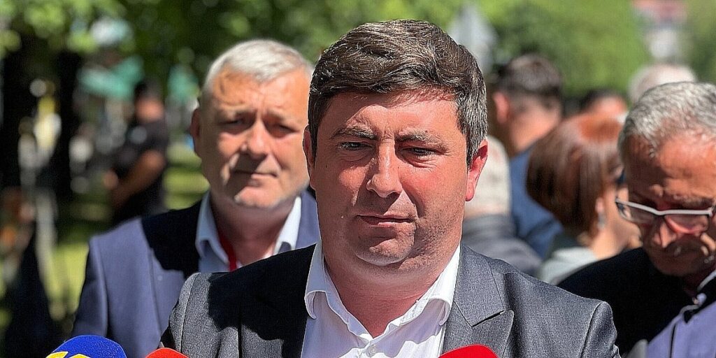 "Ujedinjeni gubimo 20 godina, vrijeme je da idemo razjedinjeni"