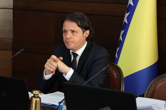 Usvajanjem devet zakona osigurana dugoročna stabilnost financijskog sektora u FBiH Usvajanjem devet zakona osigurana dugoročna stabilnost financijskog sektora u FBiH