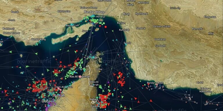 "Uvodimo novi zakon za Hormuz od 12 tačaka"