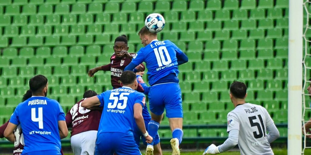 Uživo / Sarajevo - Široki 1:2: Muk na Koševu, Široki golom Stanića preokrenuo