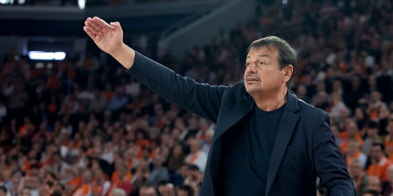 Valencia šokirala Panathinaikos u Atini, žestok sukob Atamana i Martineza obilježio duel u Grčkoj