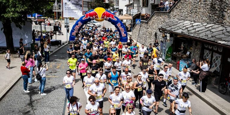 Više od 346.000 ljudi učestvovalo u utrci Wings for Life World Run širom svijeta, prikupljeno 9,2 miliona eura