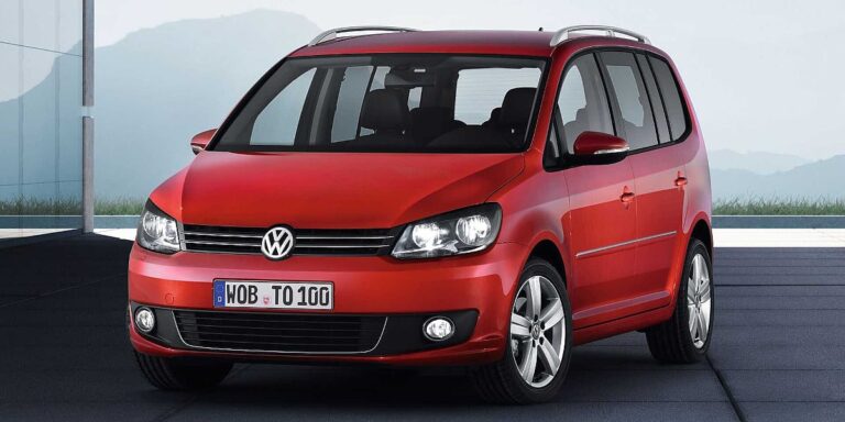 Volkswagen prestao proizvoditi prostrani i praktični MPV Touran