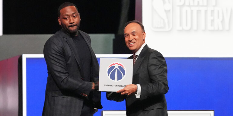 Wizardsi će na draftu birati prvi