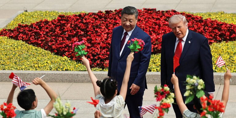 Xi i Trump počeli samit u Pekingu bez očekivanja većeg pomaka, na stolu su teške teme