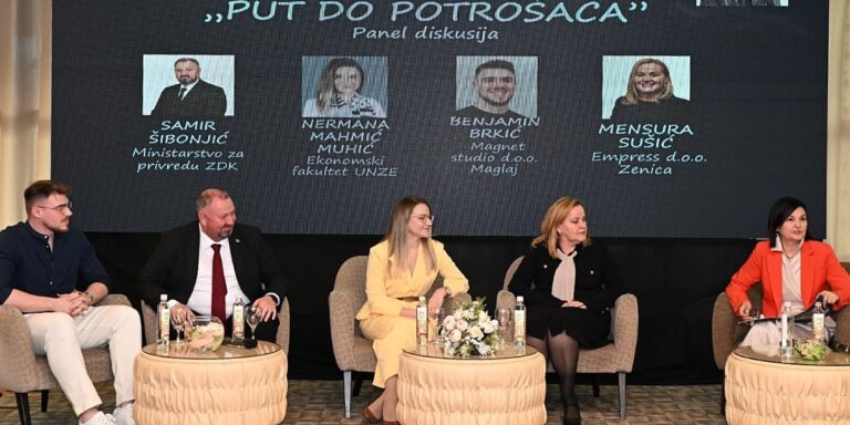 ZDK promovira domaću privredu kroz inovativni projekat povezivanja