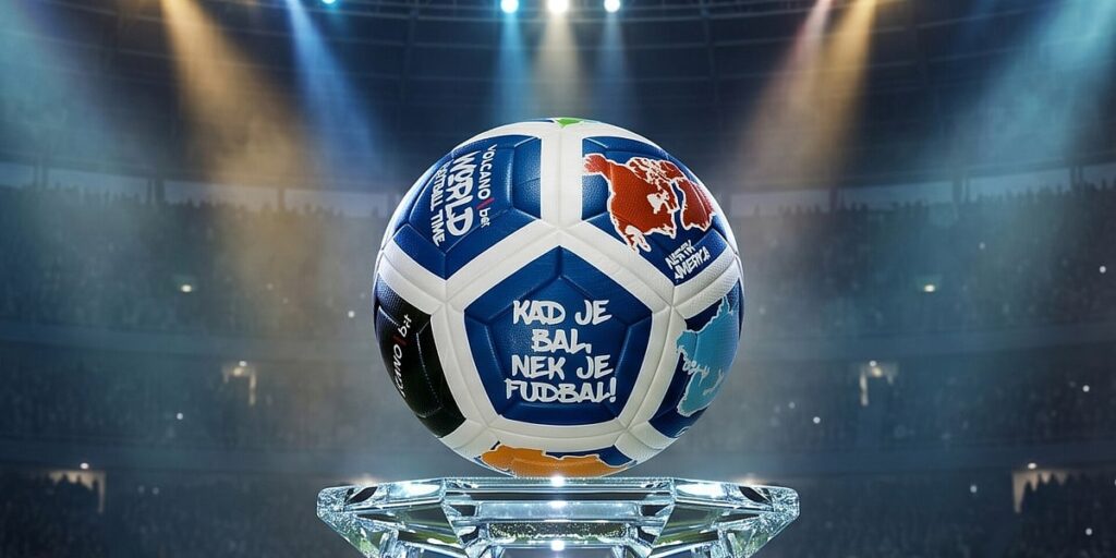 Za mjesec dana počinje Volcano World Football Time