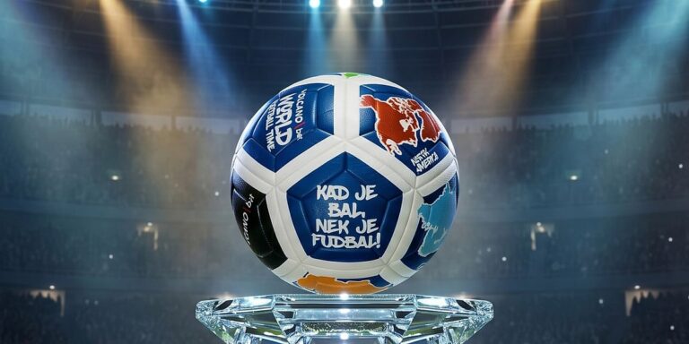 Za mjesec dana počinje Volcano World Football Time