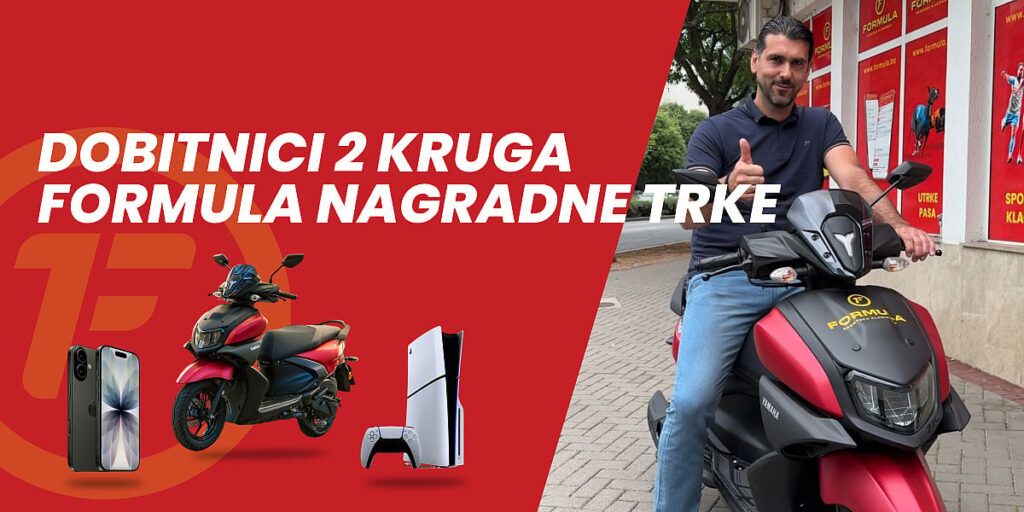 Završen je drugi nagradni krug velike online nagradne igre Formula Nagradna Trka Završen je drugi nagradni krug velike online nagradne igre Formula Nagradna Trka