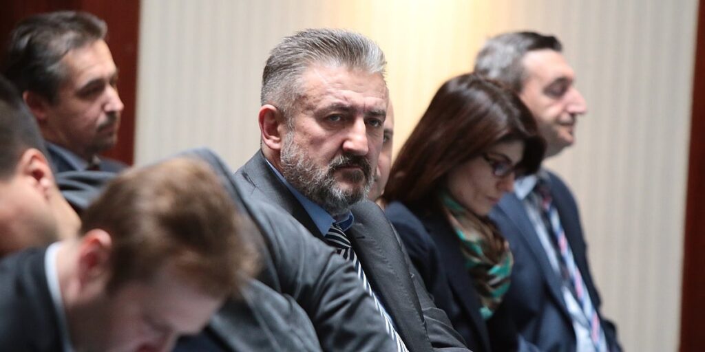 Zijad Blekić i još 11 osuđenih idu u zatvor