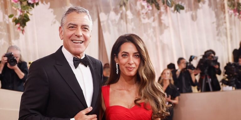 Amal Clooney otkrila da joj se život drastično promijenio nakon udaje za Georgea Clooneyja