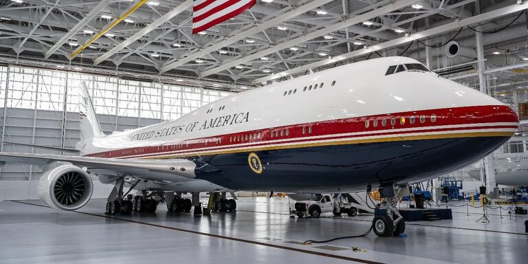 Amerikanci prikazali kako izgleda predsjednički avion koji je Trump dobio od Katara