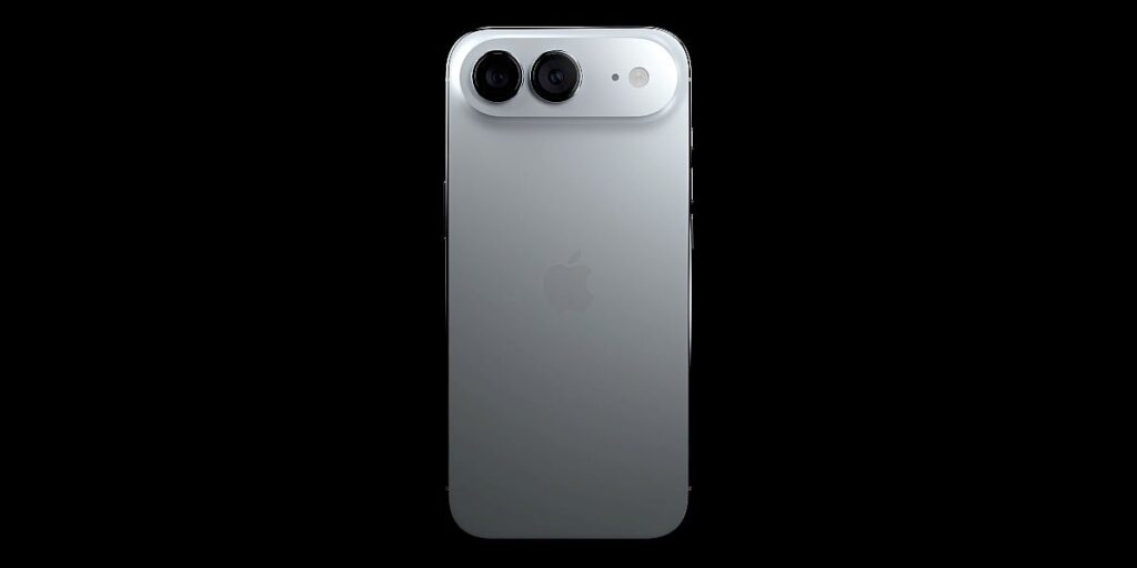 Appleov iPhone Air 2 stiže na proljeće sljedeće godine s drugom stražnjom kamerom