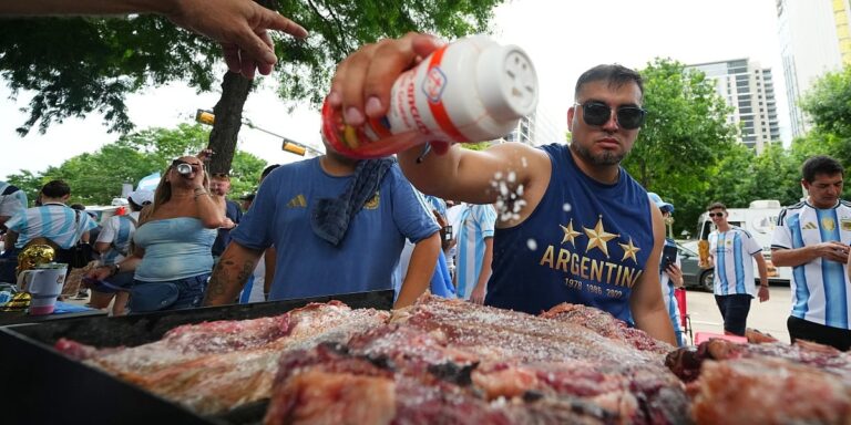 Argentinci i Teksašani polemišu o tome gdje je najbolja govedina