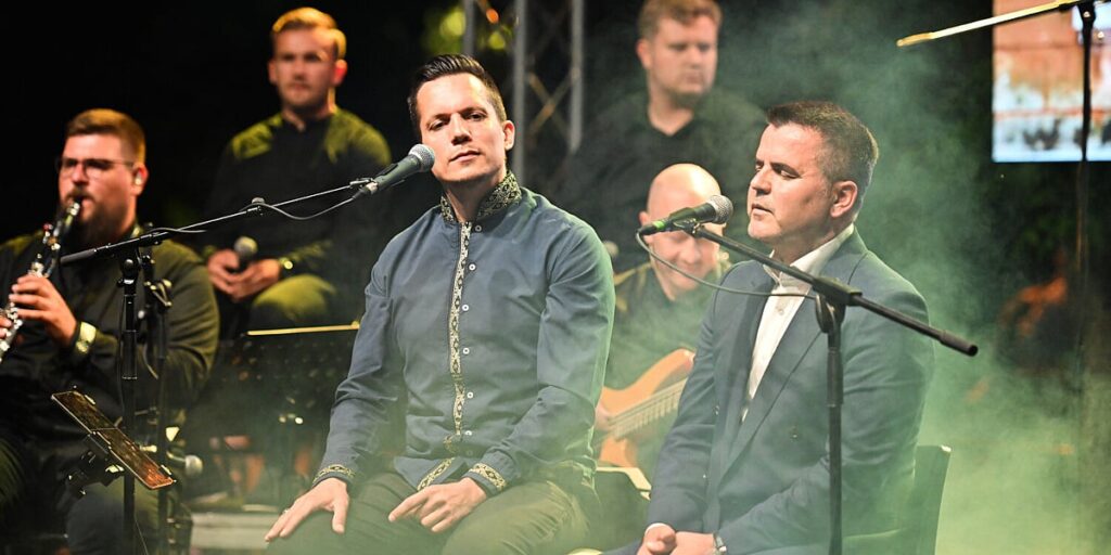 Armin Muzaferija sinoć održao koncert u Centru "Safet Zajko" povodom Nove hidžretske godine