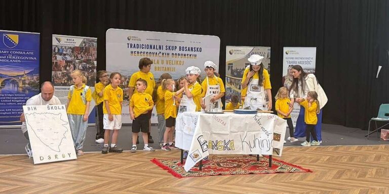 Bez jače podrške BiH ugrožen opstanak dopunskih škola u dijaspori