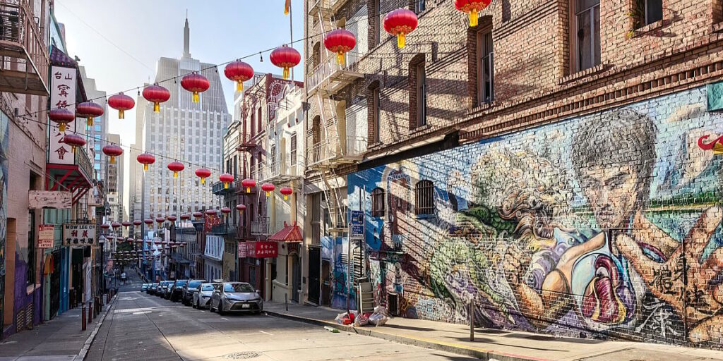 Chinatown čuva stoljetnu tradiciju u srcu Kalifornije