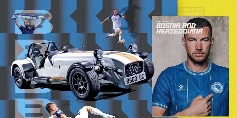 Da su reprezentacije na Mundijalu automobili, evo koji model bi bili Zmajevi