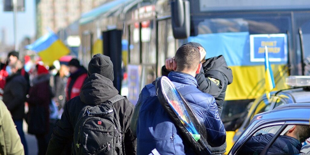 Danska zatvara vrata vojno sposobnim Ukrajincima, mijenjaju zakon kako bi spriječili izbjegavanje mobilizacije