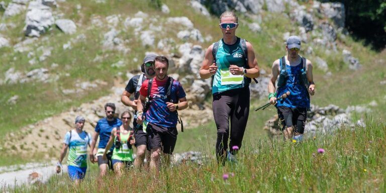 Deseti "Vučko Trail" obilježili Vlaški i Alijagić, postavljen novi rekord Crne staze