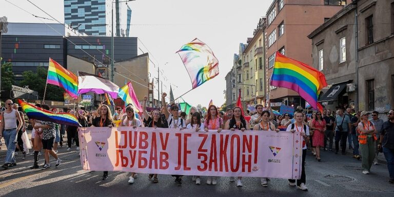 Evo kuda šetaju i koje ulice će biti zatvorene