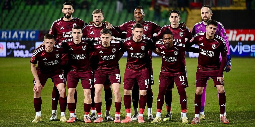 FIFA i zvanično ukinula restrikcije FK Sarajevo i zabranu registracije novih igrača