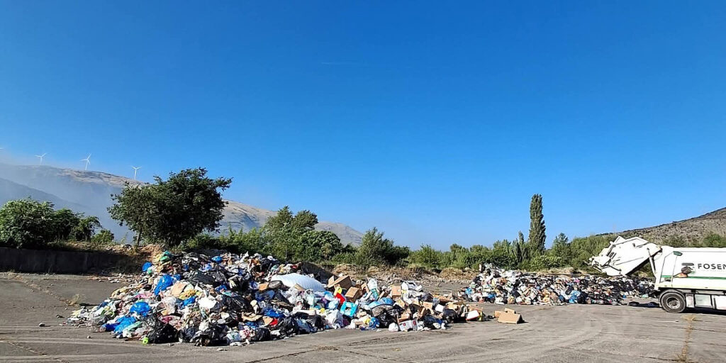 Federalna zastupnica zbog odlagališta otpada u Vrapčićima tražila hitnu reakciju inspekcije