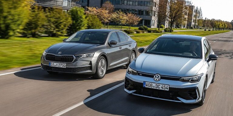 Gotovo je sigurno da će Golf i Octavia ostati bez TDI motora, hibrid stiže do kraja godine