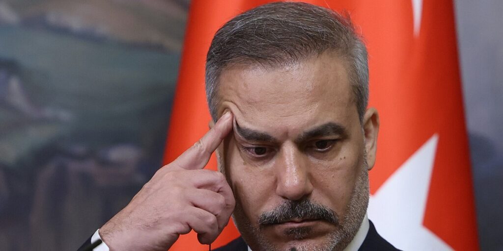 Hakan Fidan upozorio da Izrael čeka priliku da sruši sporazum SAD-a i Irana o okončanju rata