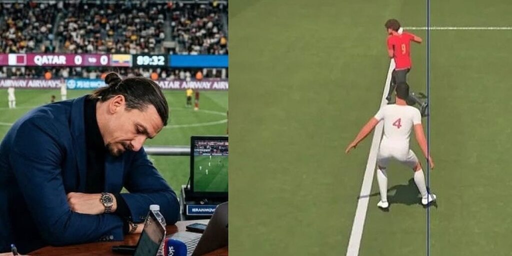 Ibrahimović nije mogao prešutjeti jednu od najvećih kontroverzi SP-a