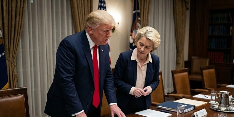 Intenzivira se raskol koji je pokrenuo Trump