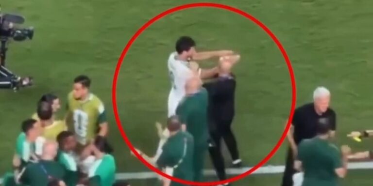 Isplivao snimak navodnog namještanja utakmice Alžira i Austrije, Iranci tvrde da je sve urota