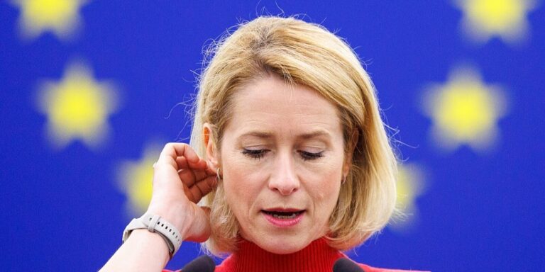 Izraelski ministar vanjskih poslova objavio da prekida sve kontakte sa šeficom diplomatije EU Kajom Kallas
