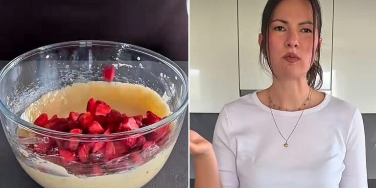 Kolač s jagodama koji uspijeva svima