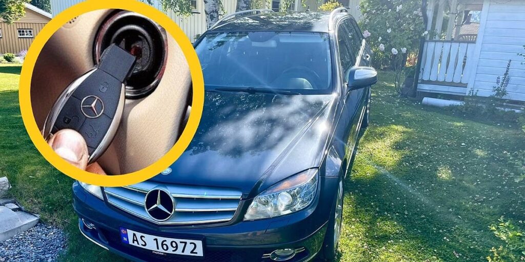 Kvar koji izjeda vlasnike Mercedesa jednom Norvežaninu donio trošak od skoro 10.000 eura