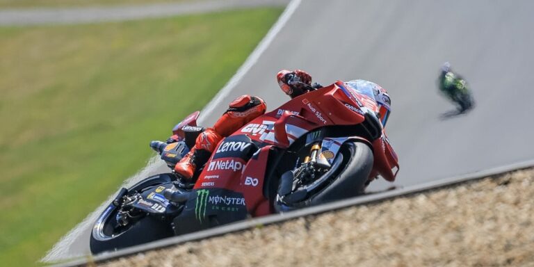 Marc Marquez pokorio Brno, Ogura senzacionalan drugi, Bagnaia upotpunio pobjedničko postolje